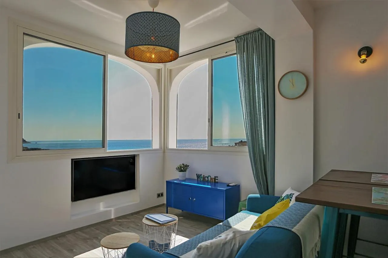 Ferienwohnung Sunset Cassis Apartment
