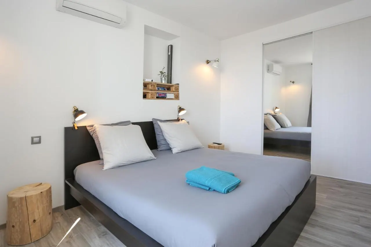 Ferienwohnung Sunset Cassis Frankreich