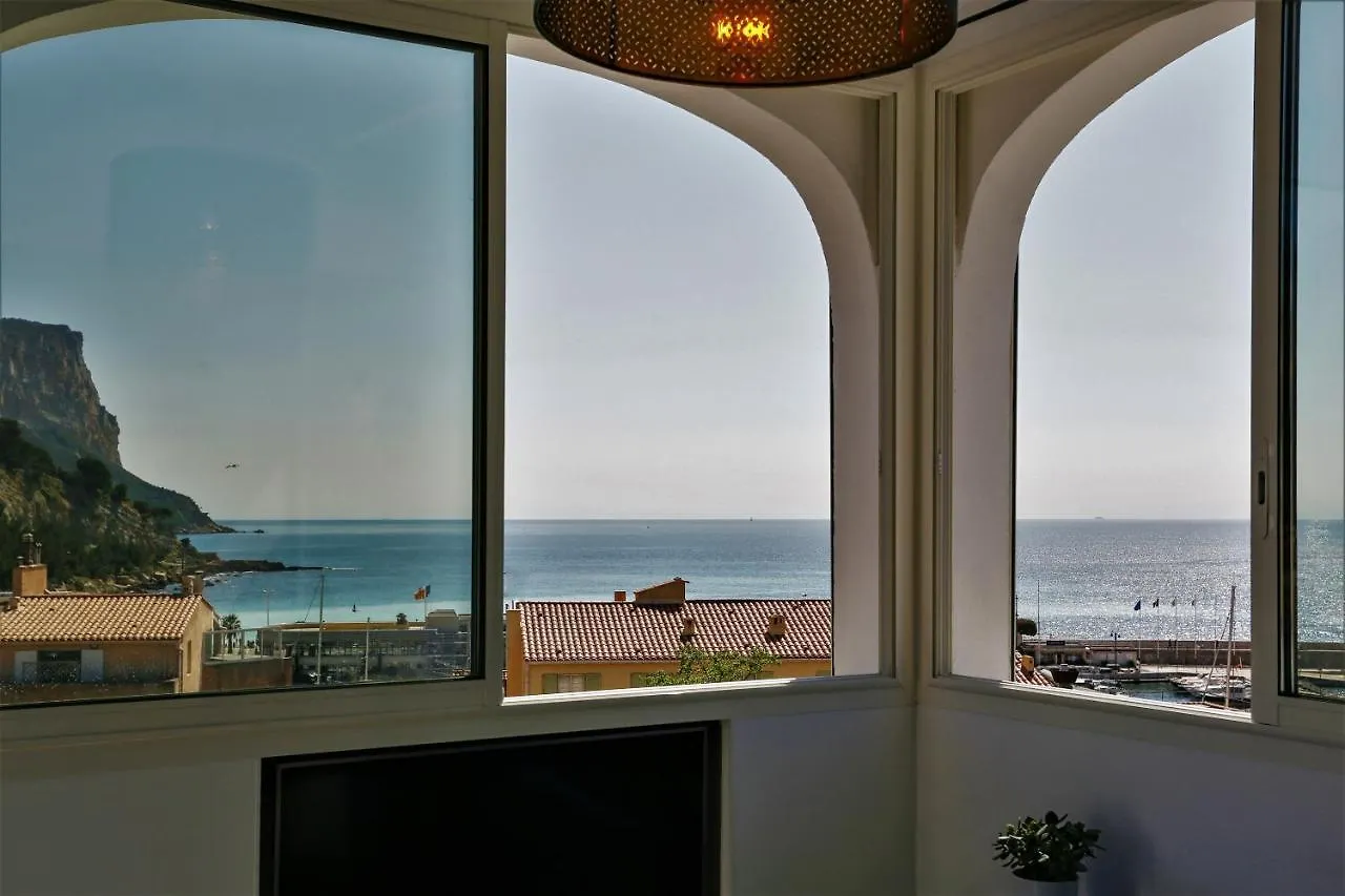 Ferienwohnung Sunset Cassis Apartment