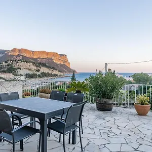 Apartment Le Verdesco Par Dodo-a-cassis, Cassis
