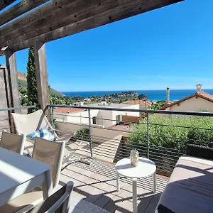 Apartment Le Grand Bleu, Cassis
