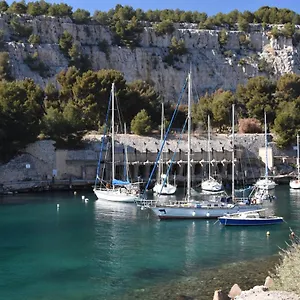 Ferienhaus Cassis Lodges, Cassis